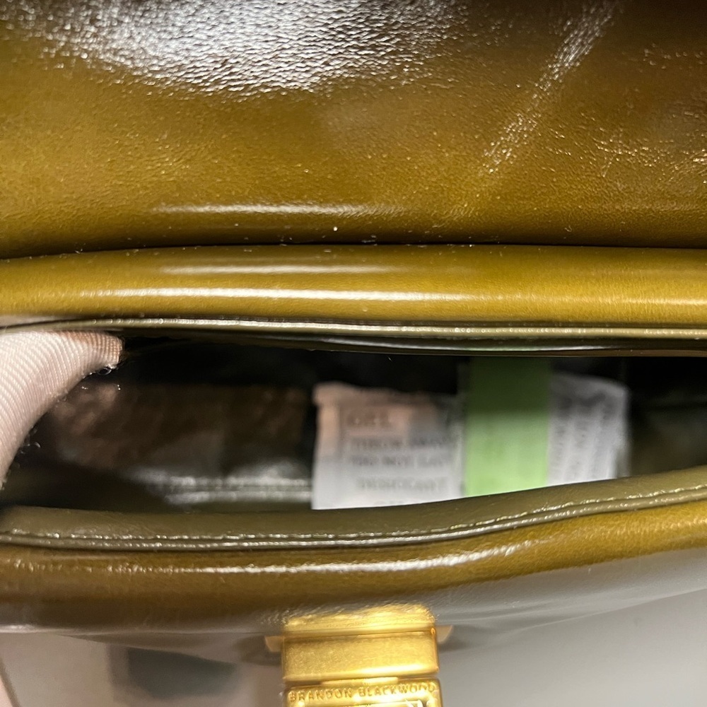 Brandon Blackwood Yuta Bag - Picture 16 of 16